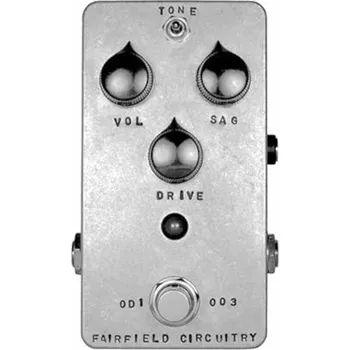 Kytarový efekt Fairfield Circuitry The Barbershop Kytarový efekt