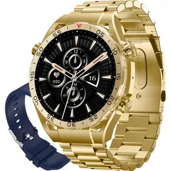 Hodinky Pánské hodinky CHYTRÉ HODINKY GRAVITY příjem hovorů 1.39" multifunkční