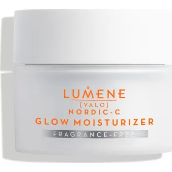 Pleťový krém Lumene Nordic C rozjasňující krém bez parfemace s vit. c pro všechny typy pleti, 50 ml