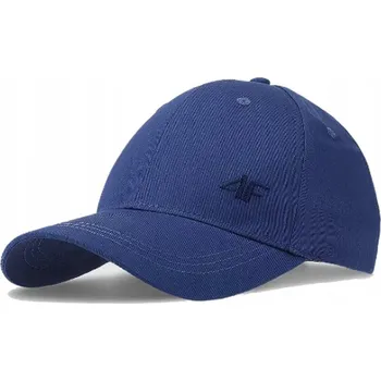 Kšiltovka 4F kšiltovka černá, velikost S/M