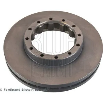 Brzdový kotouč Brzdový kotouč BLUE PRINT BLPADC44395