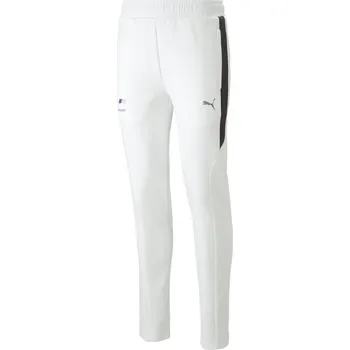 Puma pánské tepláky Bmw mms sweat bílé, velikost S