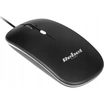 Myš Myš Rebel WDM210 černá