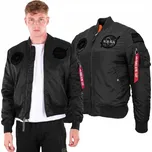 Bunda Alpha Industries MA-1 NASA 166107 404 Velikost L