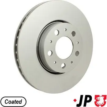 Brzdový kotouč Brzdový kotouč JP GROUP 4963100700