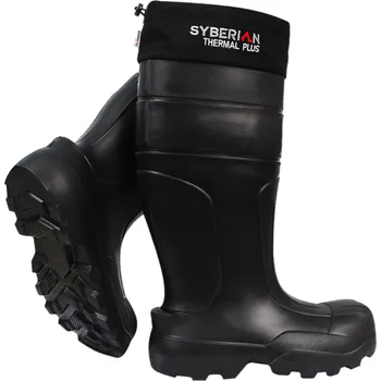 Rybářské oblečení Holinky Camminare syberian thermal plus do -70°C - vel. 45