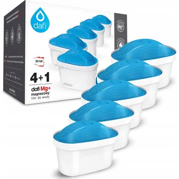 Filtrační konvice Filtrační vložka do filtrační konvice Dafi Unimax Mg+ 5 ks