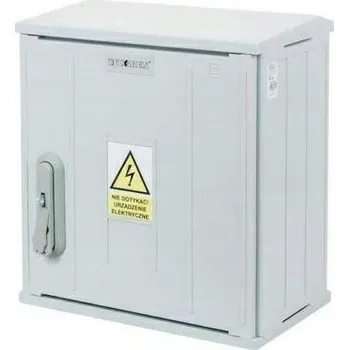 Rozvaděč Rozvaděč Incobex 1 V IP44 0 A