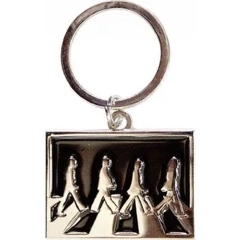 The Beatles Abbey Road Crossing Die Cast Klíčenka