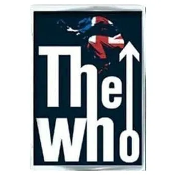 The Who Leap Odznak
