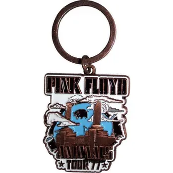 Pink Floyd Animals Tour '77 Klíčenka