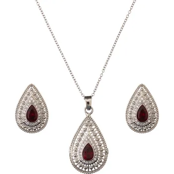 Souprava šperků BAZAR-SET náhrdelníku a náušnic 23-40