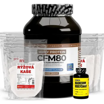 Protein Vánoční balíček Honza Jiruše Vanilka