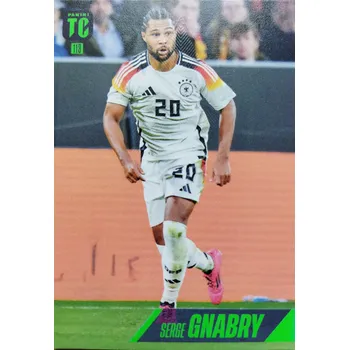 Sběratelská karetní hra Serge Gnabry