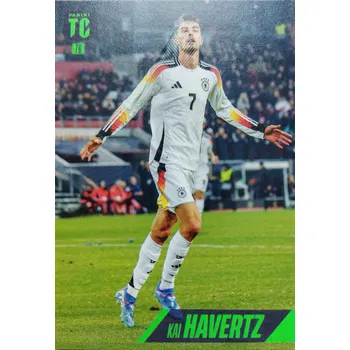 Sběratelská karetní hra Kai Havertz