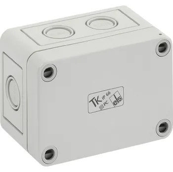 Elektroinstalační krabice Spelsberg PC 97-6-m technická krabice