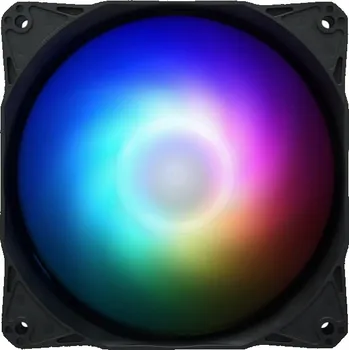 Pasivní chladič Ventilátor do PC ASUS AF120A2R-SI 120mm ARGB