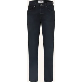 Dámské džíny Agolde Dámské Rovné Džíny, substitute dk blue blk, 34