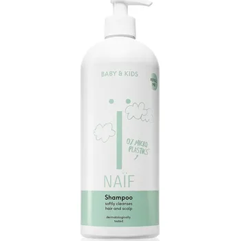 Šampon Naif Baby & Kids Shampoo jemný čisticí šampon pro děti 700 ml