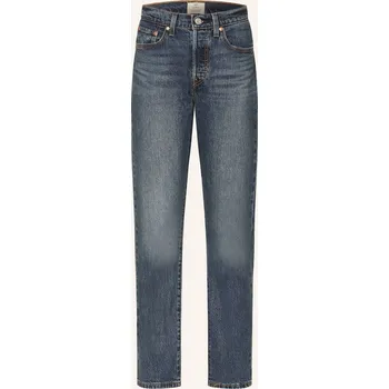 Levi's® Dámské Straight Džíny 501 Curve, 05 dark indigo -...