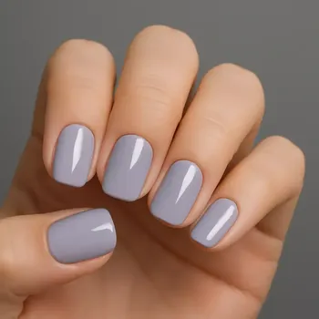 UV nálepky na nehty Bluebell Mist