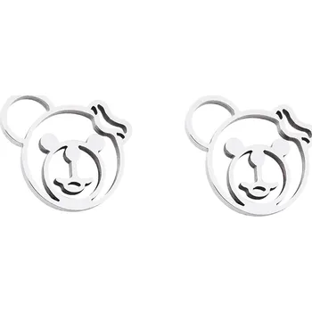 Manžetový knoflíček Tatuum MANŽETOVÉ KNOFLÍKY S MOTIVEM MEDVÍDKA UŠÁČKA — SPINI 1