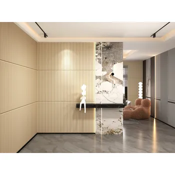 HCS SAMOLEPICÍ 3D DEKORACE LEATHER Barva: béžová