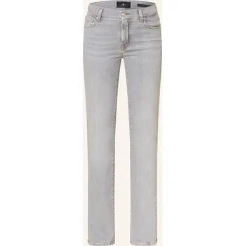 Dámské džíny 7 For All Mankind Dámské Džíny Bootcut Riverstone, 1zu...