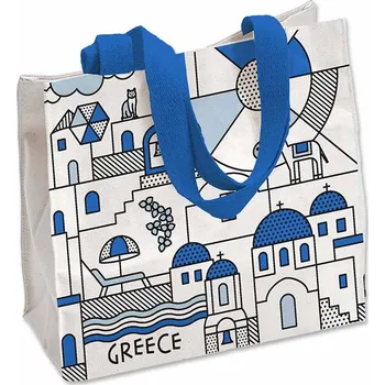 Kosmetická taška ATP – velká taška Santorini