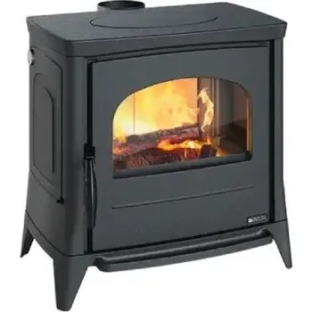 Krbová kamna Nordica Lavinia EOS - Černá