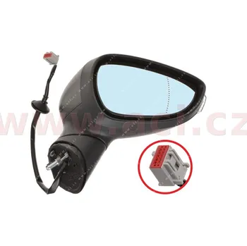 Auto zrcátko Vnější zpětné zrcátko ACI 1808808