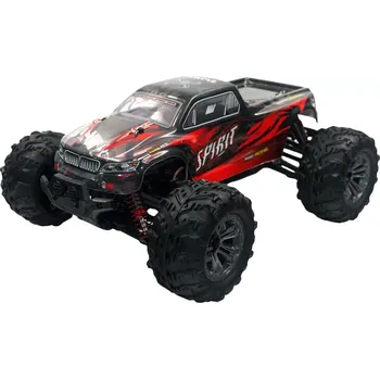 RC model auta XINLEHONG RC auto 9135X Spirit monster, červená