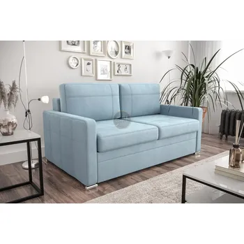 Pohovka Sofa AVANTI II 147 cm - světle modrá