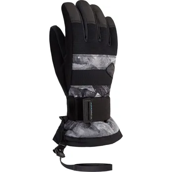 Rukavice snowboardové Ziener MANU Grey Mountain Velikost: L