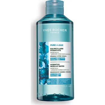 Micelární voda Hydratační micelární voda Pure Algue 400 ml od Yves Rocher