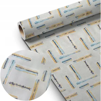 ubrus Cerata na Stůl 140 cm Dekorativní Metráž Ubrus Lena