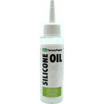 Silikonový olej 100 ml (olejnička)