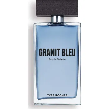 Pánský parfém Toaletní voda Granit Bleu Granit Bleu 100 ml od Yves Rocher