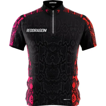 Pánské tričko Red Dragon Tričko Peter Wright Player Limited Edition Tour Polo Velikost: XL