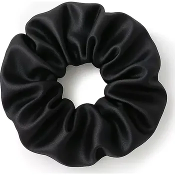 SleepKing™ Hedvábná gumička, Lucy - Černá