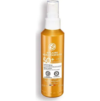 Přípravek na opalování Mléko na opalování ve spreji OF 50+ Solaire Peau Parfaite, 150 ml