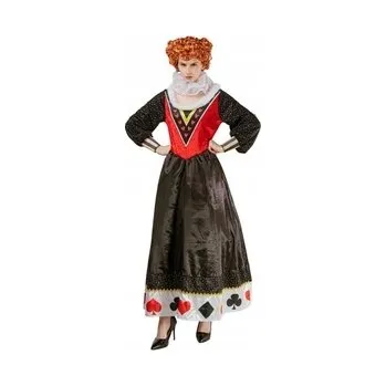 Dámské šaty Sada pro dospělé Dáma Kier (šaty, límec), vel. S