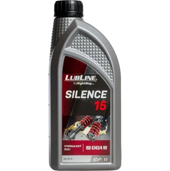 Hydraulický olej OMA CZ Olej LubLine Silence 15 - 1l