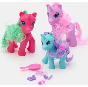 Čepice Sinsay - Hračková sada jednorožců s vlasovými doplňky - vícebarevná - 443HT-MLC - 443HT-MLC-ONE