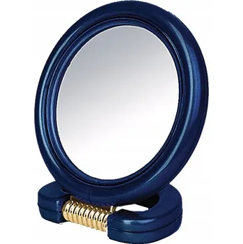 Kosmetické zrcátko Stojací zrcátko modré Donegal