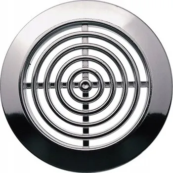 Obraz Ventilační mřížka Ventilační Awenta stříbrná