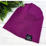 Kulišárny Čepice MAGENTA VELIKOST: 128/dospělá (7 let)
