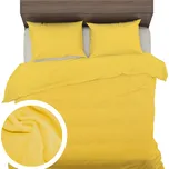 POVLEČENÍ Z MIKROPLYŠE, FLEECE 220x200 + 2x70x80 1 BARVA