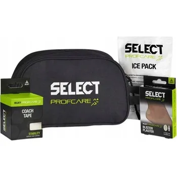 Zabezpečení domácnosti Lékárnička v tašce SELECT S V25 5L s obsahem 18891