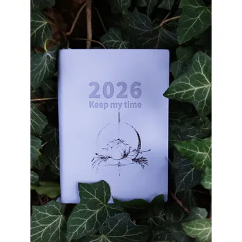 Diář diář kapesní Mandalka: Já jsem zdroj své vlastní síly